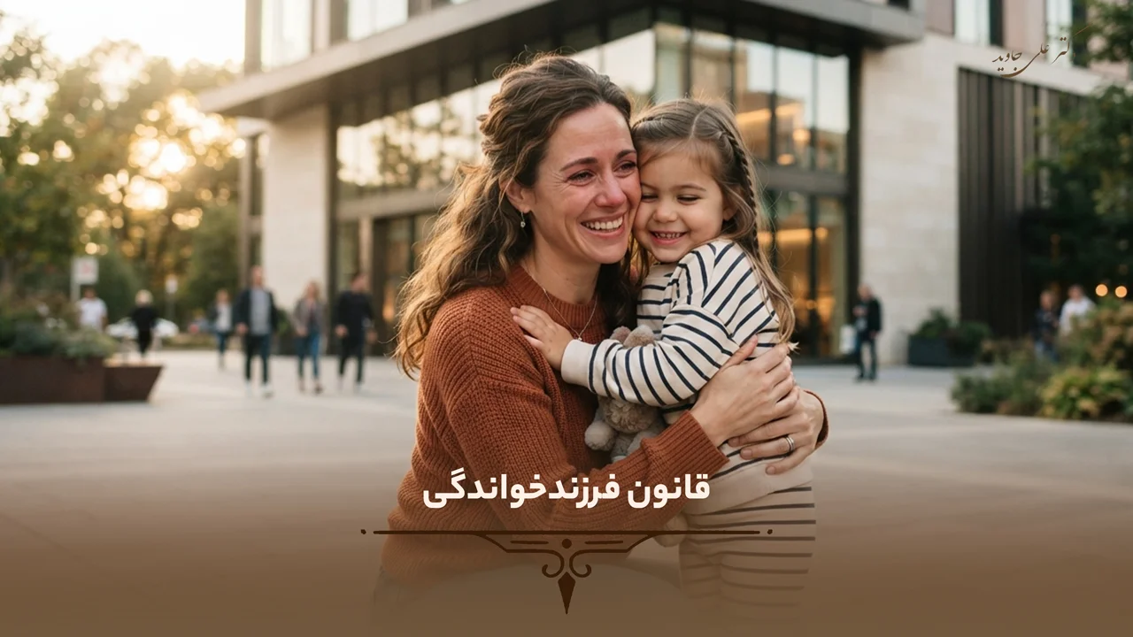 فرزند خواندگی در قانون ایران