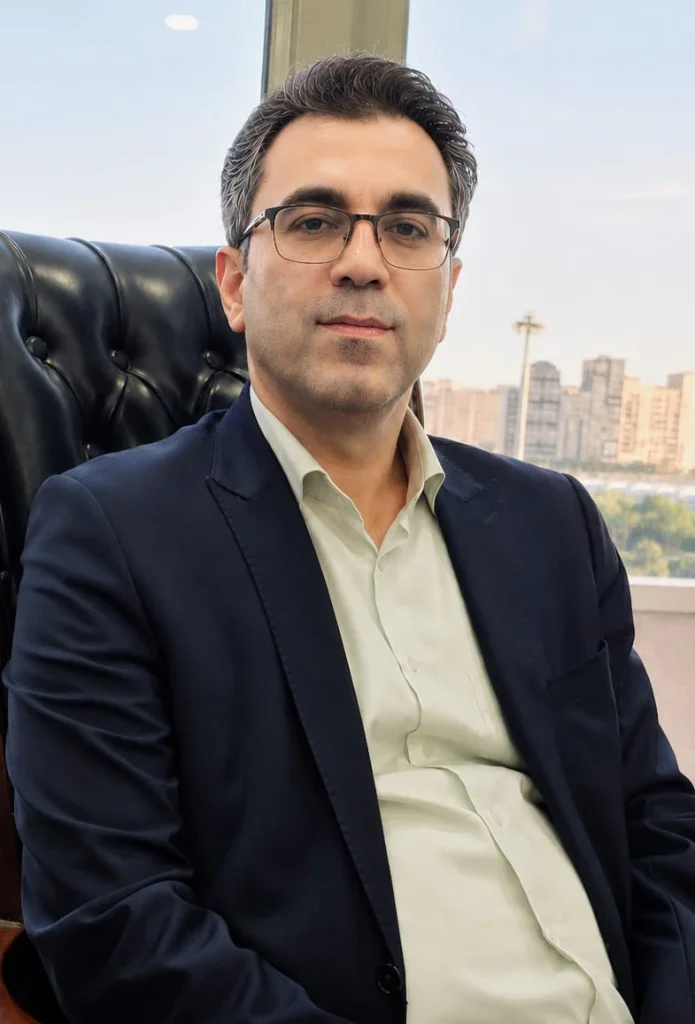 دکتر جاوید وکیل در تبریز